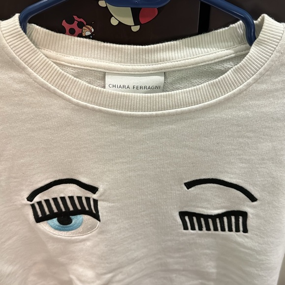 Authentic chiara ferragni sweater - Picture 2 of 3